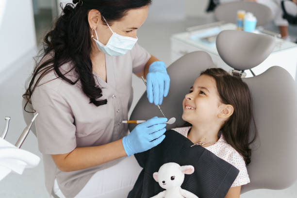 Best Pediatric Emergency Dentist in Upper Montclair, NJ